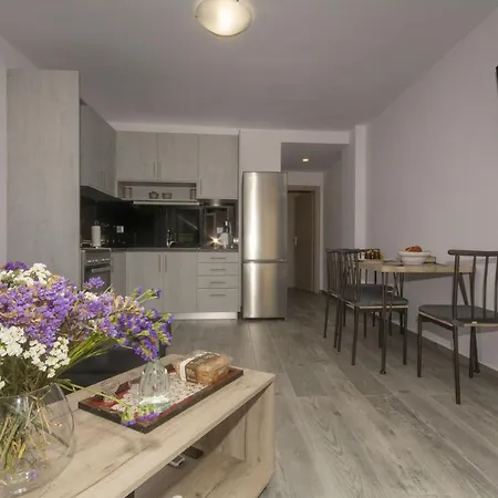 Anna's Apartment