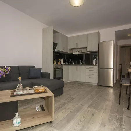Anna's Apartment